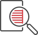  Transparency and inclusivity Icon